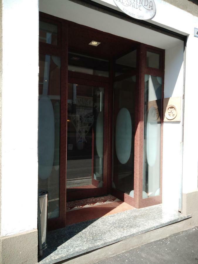 Locanda Tre Spade Cremona Zewnętrze zdjęcie